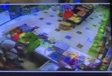 Вооруженный ножом мужчина ограбил овощной павильон в Костанае