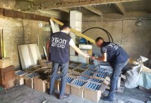 Пятьсот литров безакцизной водки нашли у мужчины в Петропавловске