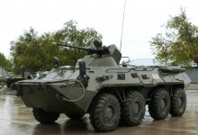 Казахстанские БТР экспортируют в Россию: что ответили в Минобороны