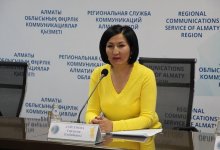 Журналистку задержали по уголовному делу в Талдыкоргане