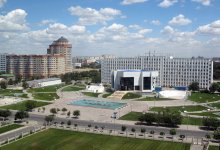 Неблагоприятные метеоусловия ожидаются в двух городах Казахстана