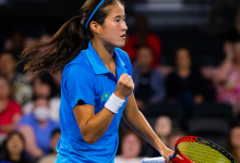 Казахстанские теннисисты вышли в финалы международных турниров