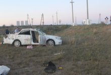 Два человека погибли в ДТП в Кызылординской области