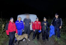 18-летний парень потерялся в горах Алматы