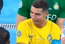 Не признали лучшим игроком: реакция Роналду попала на фото