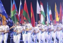 Казахстанская сборная заняла пятое место на Играх стран СНГ