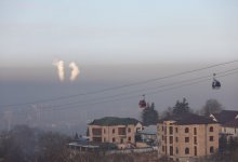 В двух городах на западе Казахстана ожидаются неблагоприятные метеоусловия