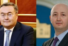 Токаев назначил послов Казахстана в нескольких странах