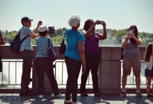 В 2,3 раза больше иностранных туристов посещали Казахстан в 2023 году