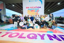 Молодые люди должны иметь шанс на созидательное самовыражение – Даулет Карибек