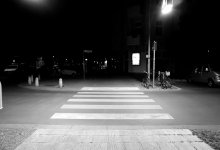 Ребенка сбили на пешеходном переходе в Риддере