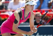 Рыбакина высказалась о своем проигрыше на турнире в Канаде