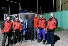 Туристы потеряли своего товарища в горах в Алматинской области