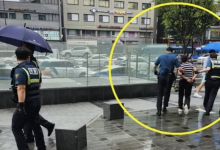 В МИД рассказали о казахстанке, напавшей на водителя в Сеуле