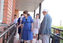 Аманатовцы проверили доступность объектов для лиц с инвалидностью в ЗКО