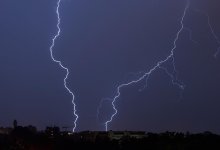 Дожди и грозы ожидаются на большей части территории Казахстана