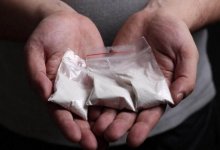 Почти тонну тяжелых наркотиков пытались перевезти через казахстанскую границу