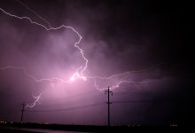 Туман и гроза: штормовое предупреждение объявили в 15 областях Казахстана