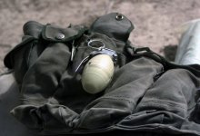 Обиженный Хищник подбросил гранату в дом знакомому