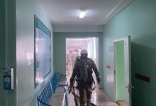 75 человек эвакуировали из здания Экибастузской городской больницы