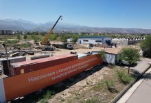 Жители бывшего поселка в Алматы получили доступ к бесперебойной подаче воды