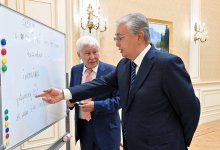 Академик высказал свое мнение по переводу казахского языка на латиницу