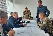 Поиски горняков на шахте "Казахстанская” осложняются высокой температурой и задымленностью