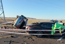 Девять человек погибли на трассе Балхаш – Приозерск