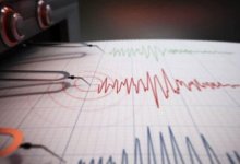 Землетрясение произошло в 551 километре от Алматы