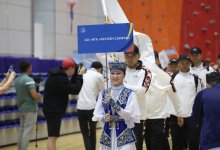 В столице началась ежегодная спартакиада, посвященная 15-летию АО "Самрук-Қазына"