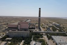 Энергоблок № 1 на МАЭК отремонтировали в Мангистауской области