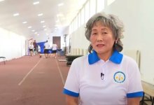 Стала занимать первые места: о чем мечтает 71-летняя бегунья из Кызылорды