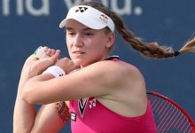 Какое место заняла Рыбакина в мировом рейтинге после снятия с "Мастерса"