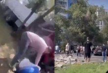 Названа причина массового ДТП на Аль-Фараби в Алматы