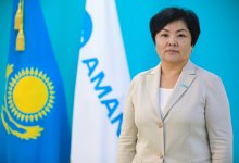 Экс-первый вице-министр просвещения назначена секретарем партии AMANAT