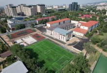 Подрядчика оштрафовали за срыв строительства пристройки к алматинской школе