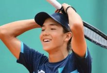 Юный казахстанский теннисист выиграл турнир в Египте