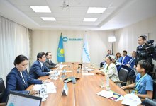 Ускорить строительство дороги в Катон-Карагайском районе попросили жители