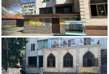 Незаконную пристройку к кафе снесли в Алматы