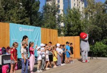 1 600 детей из многодетных семей собрали в школу в ЗКО