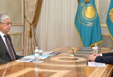 Как решаются проблемы аварий на МАЭК, рассказал Ногаев президенту