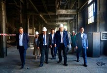 Елнур Бейсенбаев посетил Кентаускую ТЭЦ-5