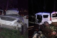 Авто опрокинулось на трассе в Жетысу. Есть погибший