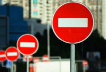 Поэтапно перекроют движение на одной из улиц в Астане