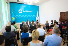 Состав политсоветов AMANAT в ВКО обновился на 63%
