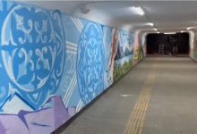 Виновного в краже ламп и проводов из подземки нашли в Семее
