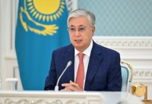 О чем Токаев говорил на заседании "БРИКС плюс"