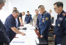 ЧП на шахте "Казахстанская": тушение пожара продолжается