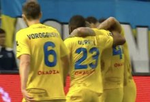 "Астана" обыграла "Партизани" из Албании