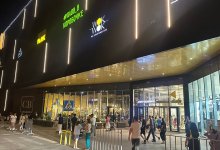 Людей эвакуировали из ТРЦ в Шымкенте (ВИДЕО)